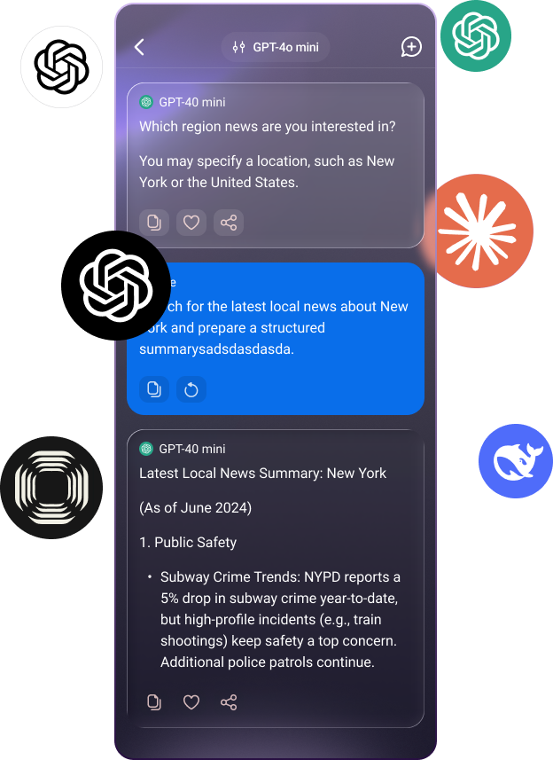 Talk To AI